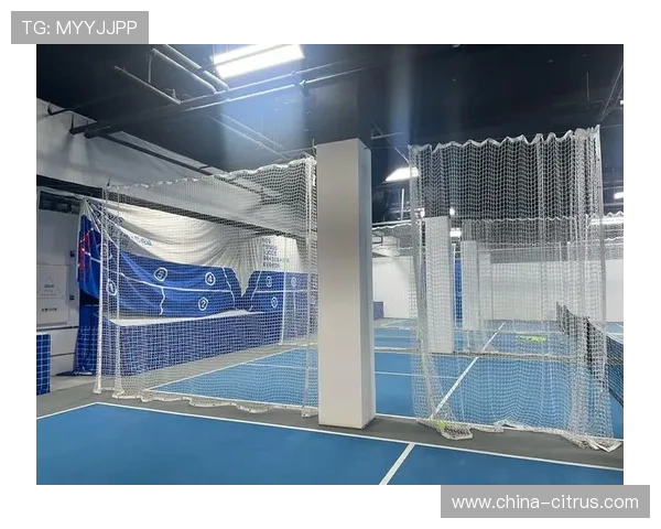 封闭式壁球球场引领城市室内竞技体育新活力发展趋势全民参与升级