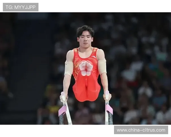 张博恒谈对体操未来的宏阔观