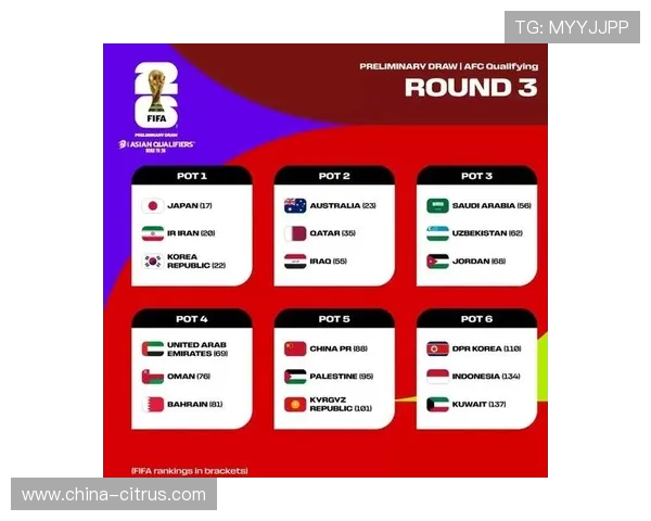 世界杯预选赛期间各洲名额变动后的竞争感